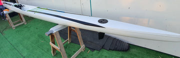 Nelo Ocean Ski XXL WWR (2018 model) SN: 22221 - used boat/PHGT